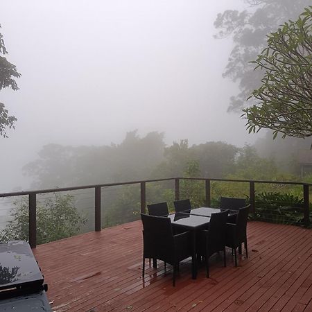 Escarpment Retreat & Day Spa For Couples Mount Tamborine Zewnętrze zdjęcie