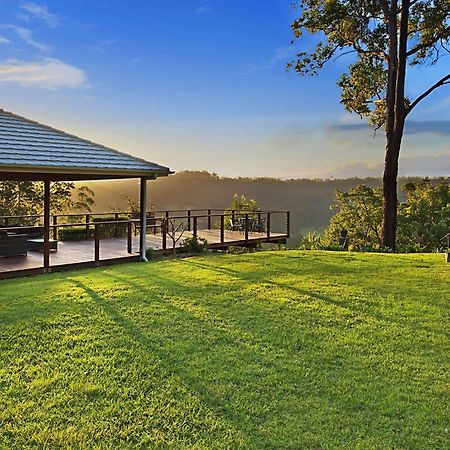 Escarpment Retreat & Day Spa For Couples Mount Tamborine Zewnętrze zdjęcie