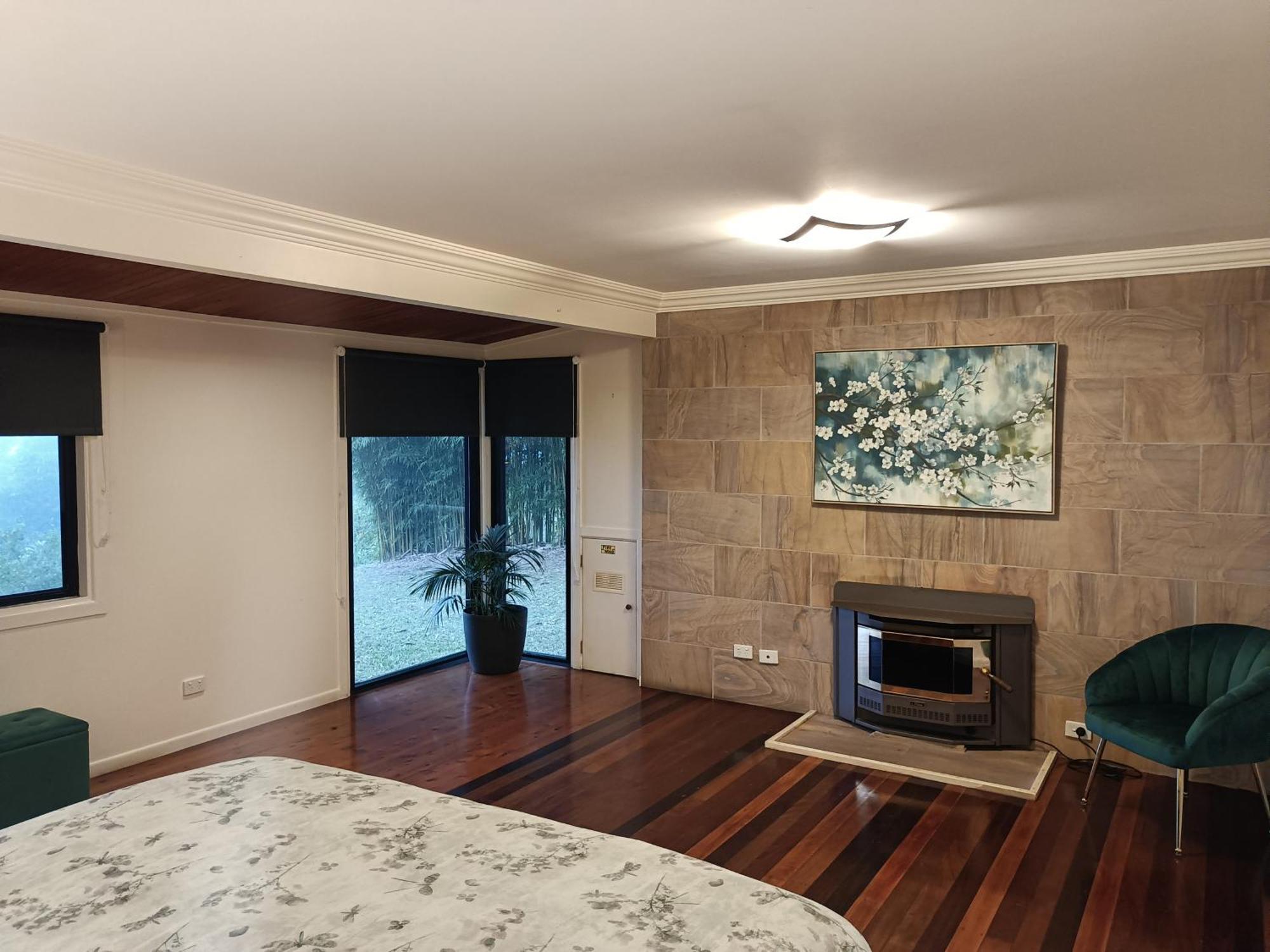 Escarpment Retreat & Day Spa For Couples Mount Tamborine Pokój zdjęcie