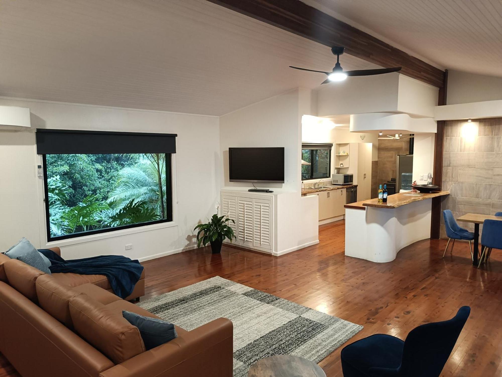 Escarpment Retreat & Day Spa For Couples Mount Tamborine Pokój zdjęcie