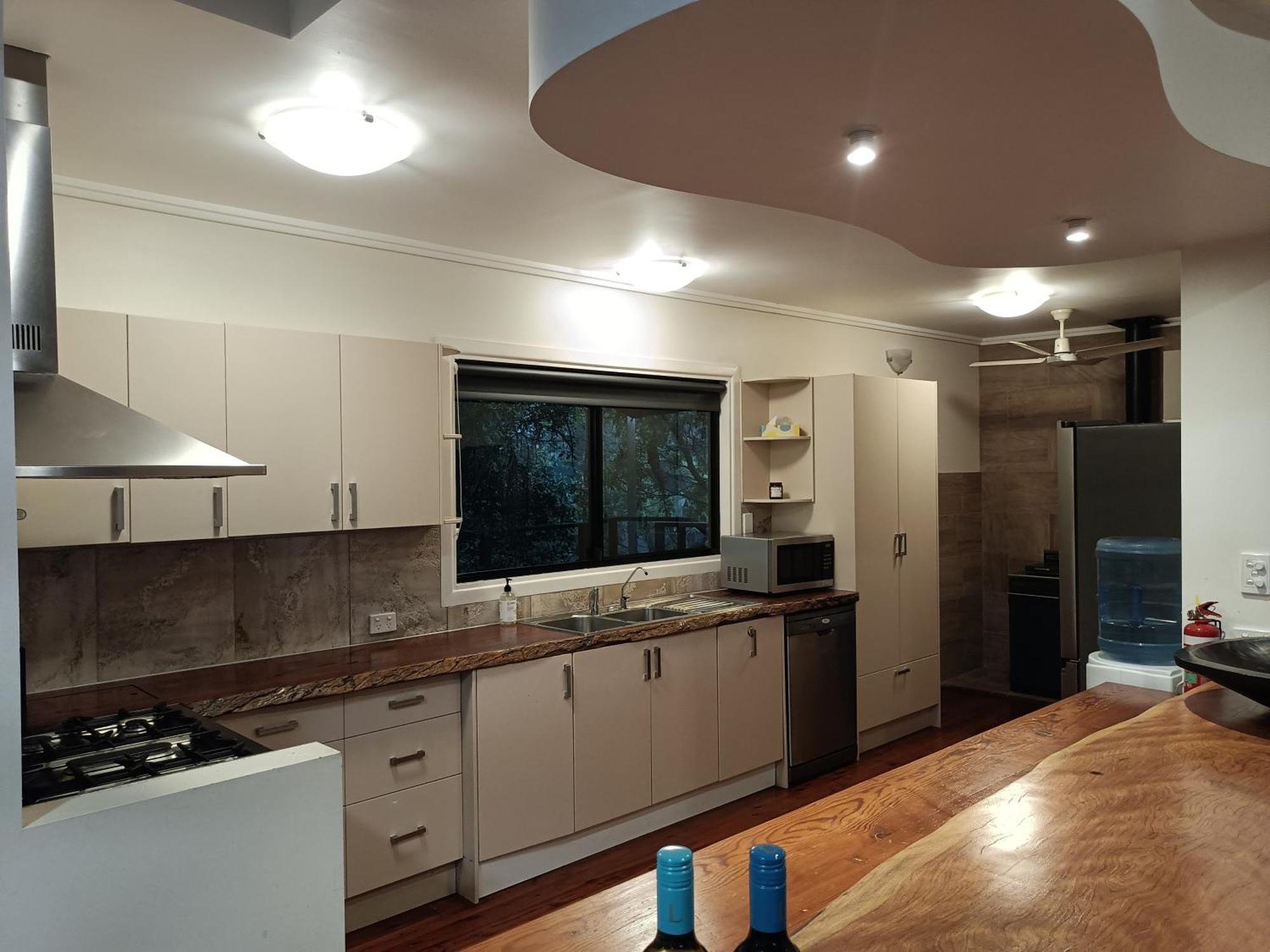 Escarpment Retreat & Day Spa For Couples Mount Tamborine Zewnętrze zdjęcie