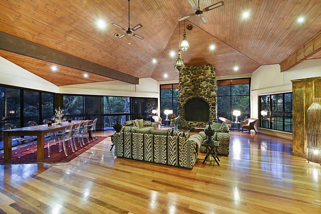 Escarpment Retreat & Day Spa For Couples Mount Tamborine Zewnętrze zdjęcie