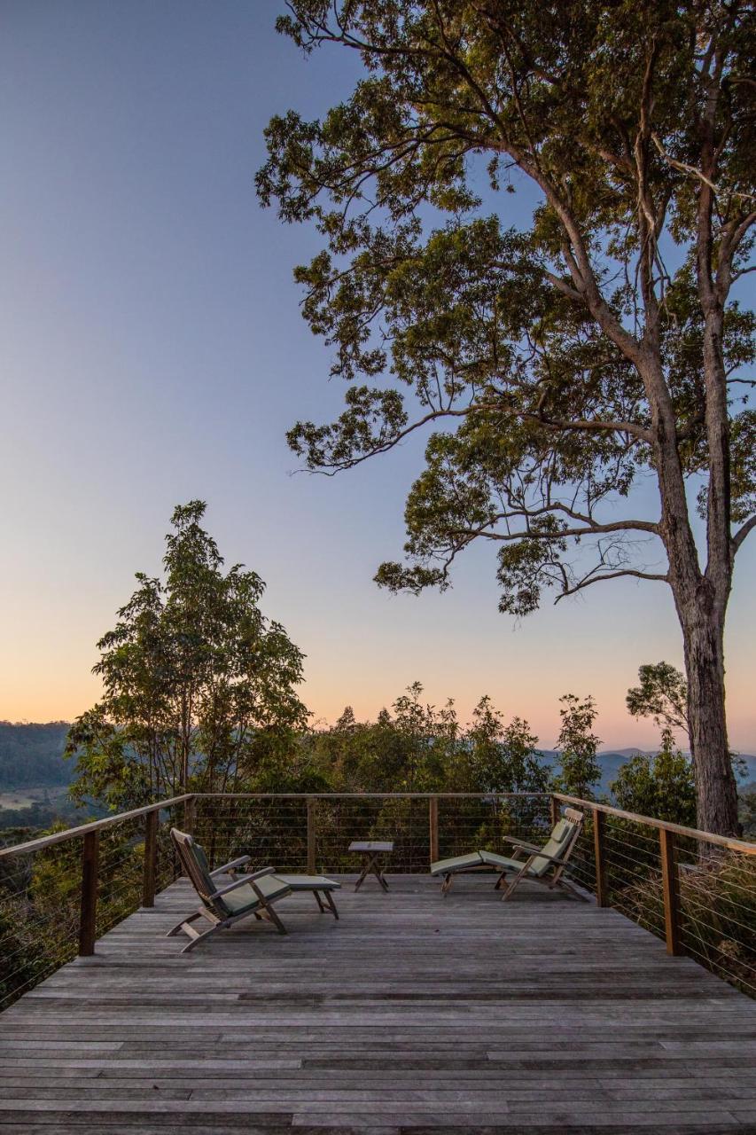 Escarpment Retreat & Day Spa For Couples Mount Tamborine Zewnętrze zdjęcie